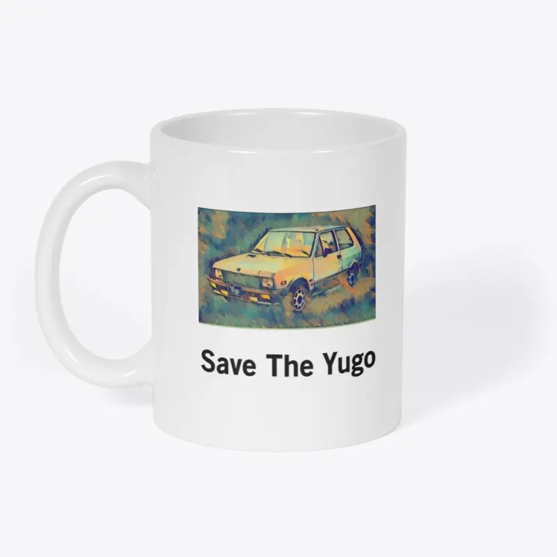 Save The Yugo