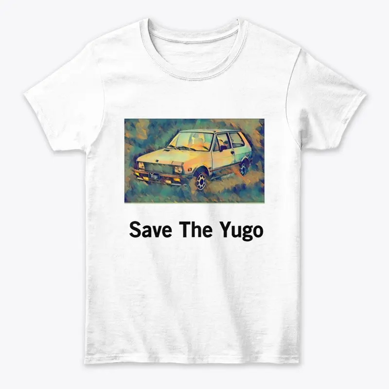 Save The Yugo