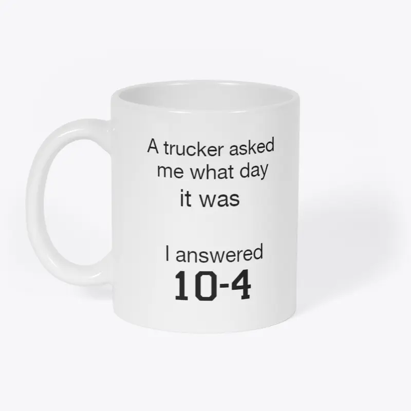 Trucker joke