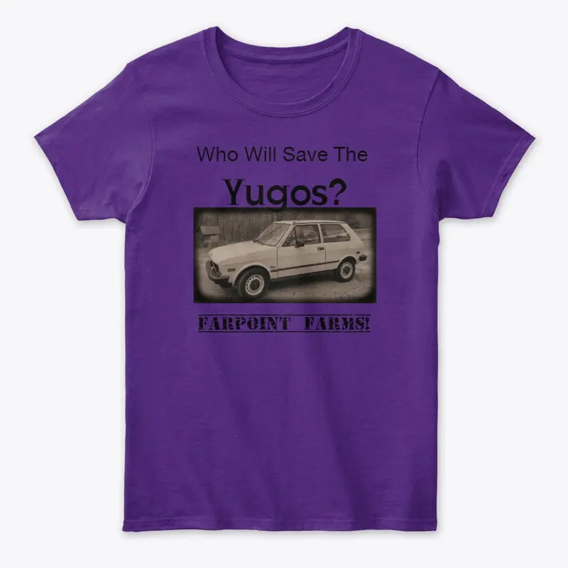 Who will save the Yugos?
